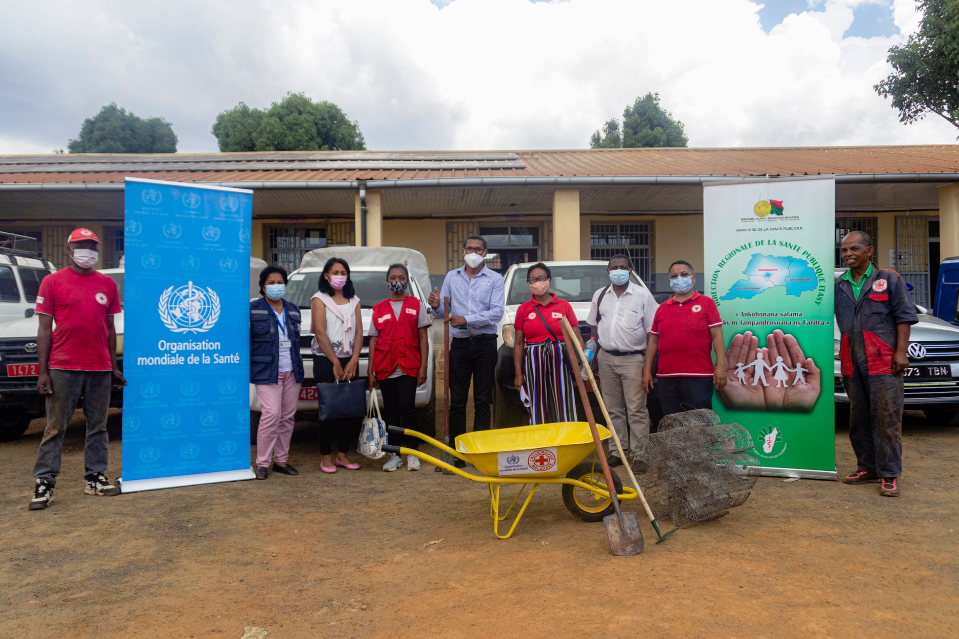 Un projet de mobilisation sociale